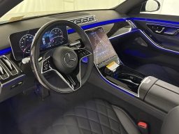 Mercedes-Benz S-Class S 580 4MATIC Sedan 2026