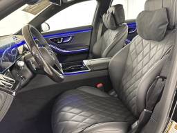 Mercedes-Benz S-Class S 580 4MATIC Sedan 2026