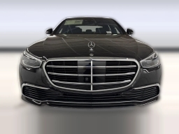 Mercedes-Benz S-Class S 580 4MATIC Sedan 2026