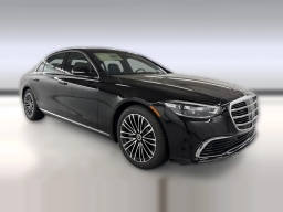 Mercedes-Benz S-Class S 580 4MATIC Sedan 2026