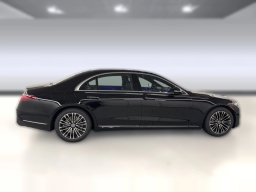 Mercedes-Benz S-Class S 580 4MATIC Sedan 2026