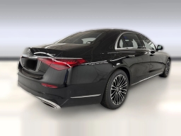 Mercedes-Benz S-Class S 580 4MATIC Sedan 2026