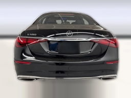 Mercedes-Benz S-Class S 580 4MATIC Sedan 2026
