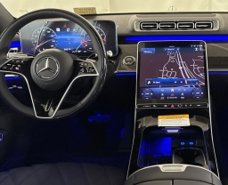 Mercedes-Benz S-Class S 580 4MATIC Sedan 2026
