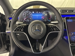Mercedes-Benz S-Class S 580 4MATIC Sedan 2026
