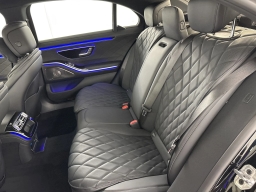 Mercedes-Benz S-Class S 580 4MATIC Sedan 2026