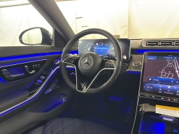 Mercedes-Benz S-Class S 580 4MATIC Sedan 2026