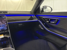 Mercedes-Benz S-Class S 580 4MATIC Sedan 2026
