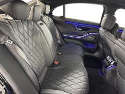 Mercedes-Benz S-Class S 580 4MATIC Sedan 2026