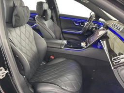 Mercedes-Benz S-Class S 580 4MATIC Sedan 2026