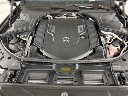 Mercedes-Benz S-Class S 580 4MATIC Sedan 2026