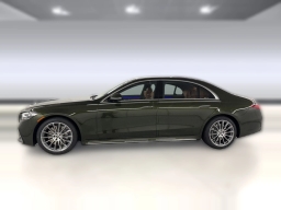 Mercedes-Benz S-Class S 580 4MATIC Sedan 2026