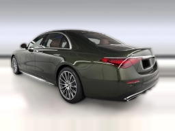 Mercedes-Benz S-Class S 580 4MATIC Sedan 2026