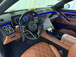 Mercedes-Benz S-Class S 580 4MATIC Sedan 2026