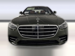 Mercedes-Benz S-Class S 580 4MATIC Sedan 2026
