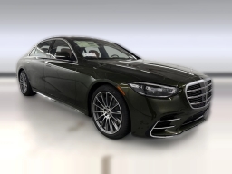 Mercedes-Benz S-Class S 580 4MATIC Sedan 2026