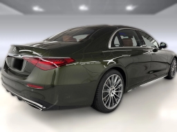 Mercedes-Benz S-Class S 580 4MATIC Sedan 2026