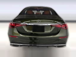 Mercedes-Benz S-Class S 580 4MATIC Sedan 2026