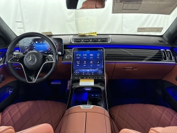 Mercedes-Benz S-Class S 580 4MATIC Sedan 2026