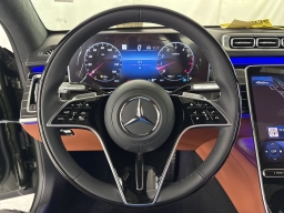 Mercedes-Benz S-Class S 580 4MATIC Sedan 2026