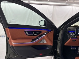 Mercedes-Benz S-Class S 580 4MATIC Sedan 2026