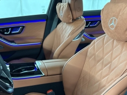 Mercedes-Benz S-Class S 580 4MATIC Sedan 2026