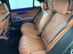 Mercedes-Benz S-Class S 580 4MATIC Sedan 2026