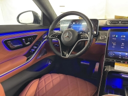 Mercedes-Benz S-Class S 580 4MATIC Sedan 2026