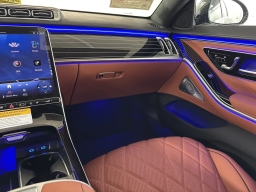 Mercedes-Benz S-Class S 580 4MATIC Sedan 2026