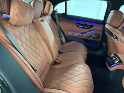 Mercedes-Benz S-Class S 580 4MATIC Sedan 2026