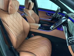 Mercedes-Benz S-Class S 580 4MATIC Sedan 2026