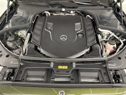 Mercedes-Benz S-Class S 580 4MATIC Sedan 2026