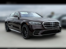 Mercedes-Benz S-Class S 580 4MATIC Sedan 2026