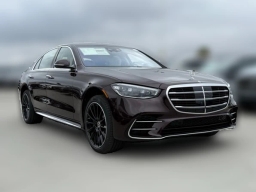 Mercedes-Benz S-Class S 580 4MATIC Sedan 2026
