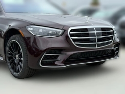 Mercedes-Benz S-Class S 580 4MATIC Sedan 2026