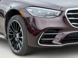 Mercedes-Benz S-Class S 580 4MATIC Sedan 2026