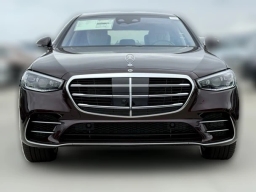 Mercedes-Benz S-Class S 580 4MATIC Sedan 2026