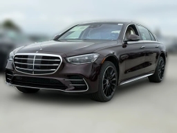 Mercedes-Benz S-Class S 580 4MATIC Sedan 2026