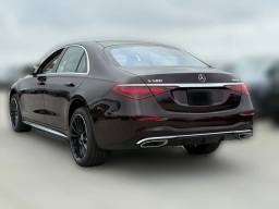 Mercedes-Benz S-Class S 580 4MATIC Sedan 2026