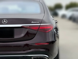 Mercedes-Benz S-Class S 580 4MATIC Sedan 2026