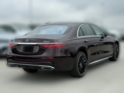 Mercedes-Benz S-Class S 580 4MATIC Sedan 2026