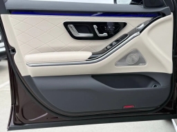 Mercedes-Benz S-Class S 580 4MATIC Sedan 2026