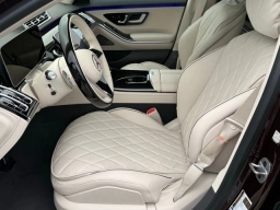 Mercedes-Benz S-Class S 580 4MATIC Sedan 2026