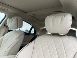 Mercedes-Benz S-Class S 580 4MATIC Sedan 2026
