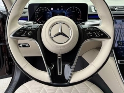 Mercedes-Benz S-Class S 580 4MATIC Sedan 2026