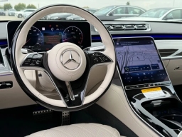 Mercedes-Benz S-Class S 580 4MATIC Sedan 2026