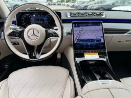 Mercedes-Benz S-Class S 580 4MATIC Sedan 2026