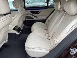 Mercedes-Benz S-Class S 580 4MATIC Sedan 2026