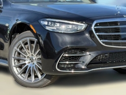 Mercedes-Benz S-Class S 580 4MATIC Sedan 2026