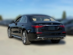 Mercedes-Benz S-Class S 580 4MATIC Sedan 2026